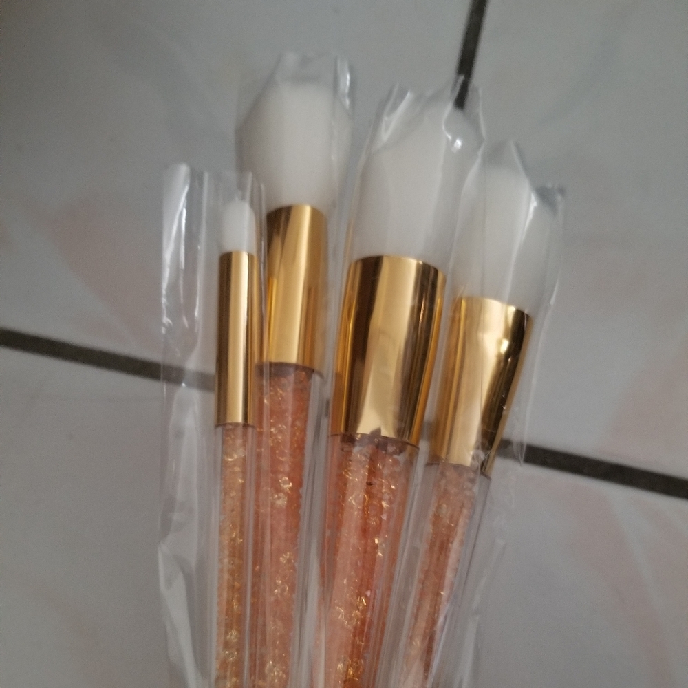 💫3 items for $20 | Set of makeup brushes, unused
